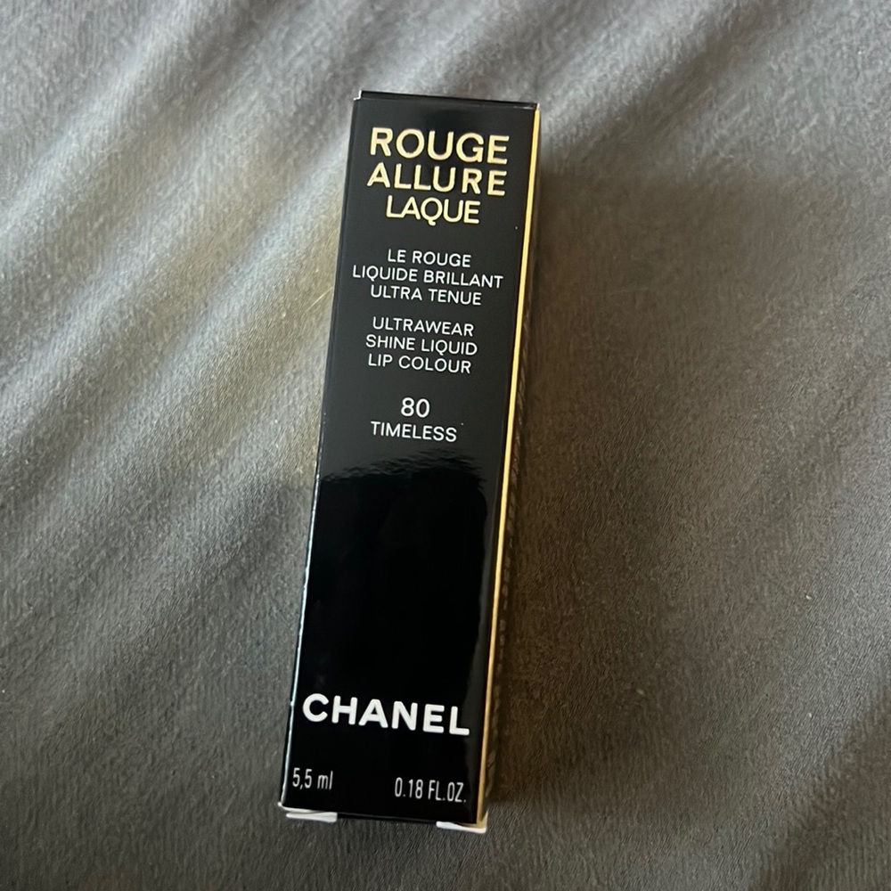 Chanel Lip Colour 80